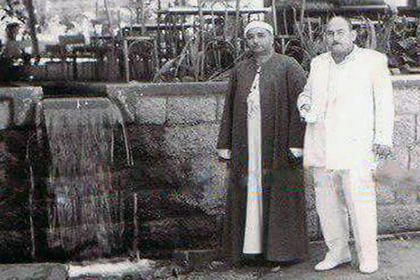 مصطفی اسماعیل