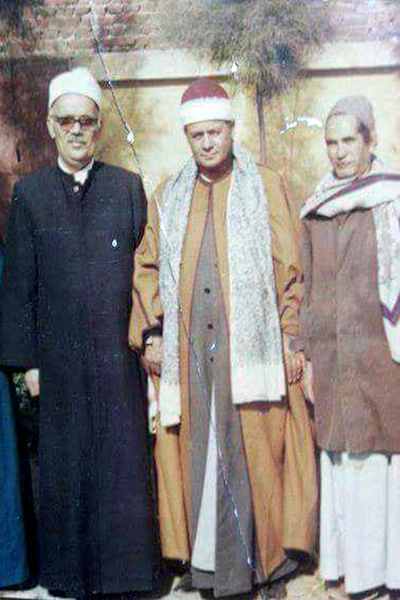 سعید الزناتی