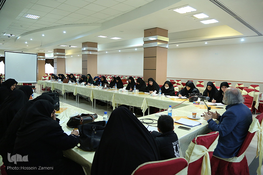 کارگاه سبک زندگی قرآنی در شهرکرد