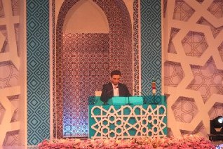صوت تلاوت نماینده ایران در مسابقات مالزی طنین‌انداز شد