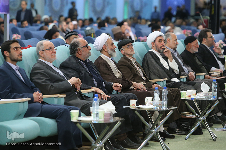 گزارش ایکنا از نخستین روز مسابقات بینالمللی قرآن گزارش ایکنا از نخستین روز مسابقات بینالمللی قرآن