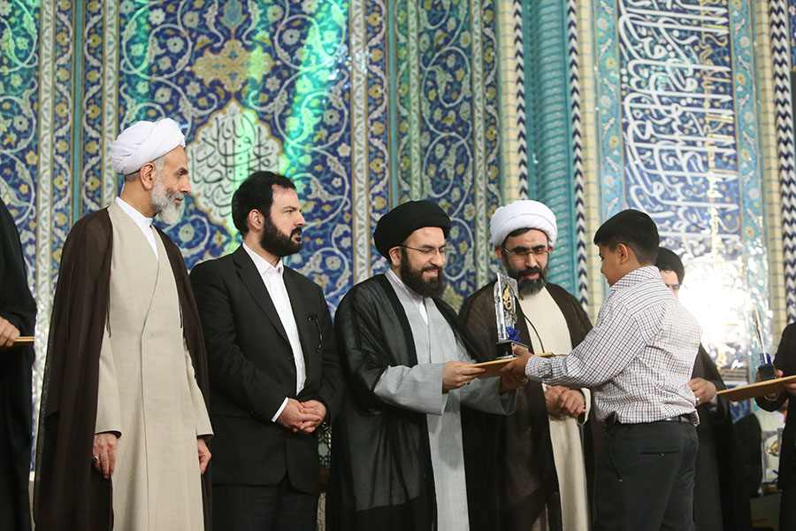 گزارش ایکنا از نخستین روز مسابقات بینالمللی قرآن گزارش ایکنا از نخستین روز مسابقات بینالمللی قرآن