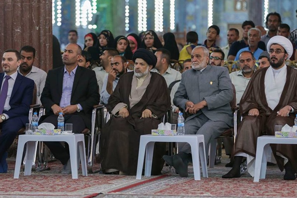 مراسم اختتامیه جشنواره «بهار شهادت» برگزار شد