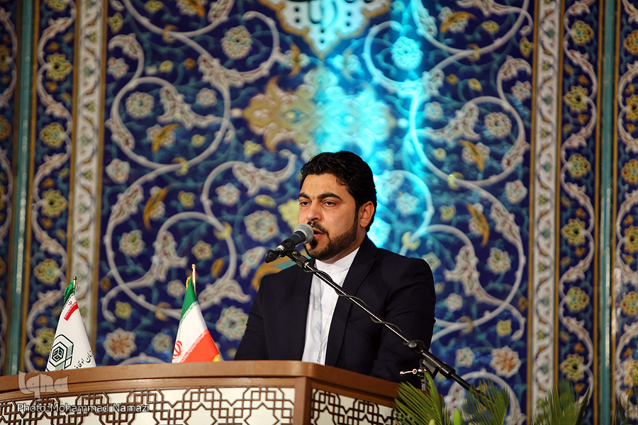 رتبه دوم رشته قرائت: قضاوت داوران به‌جا و عادلانه بود
