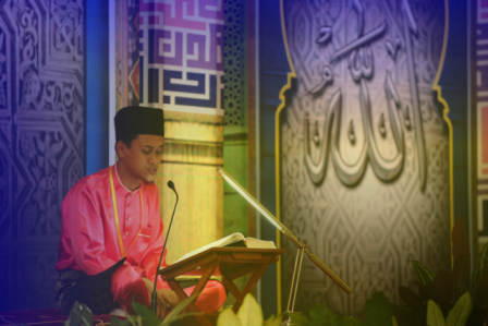 کویت مسابقات قرآن مالزی را به عنوان بهترین برنامه قرآنی انتخاب کرد/ ادیت شده