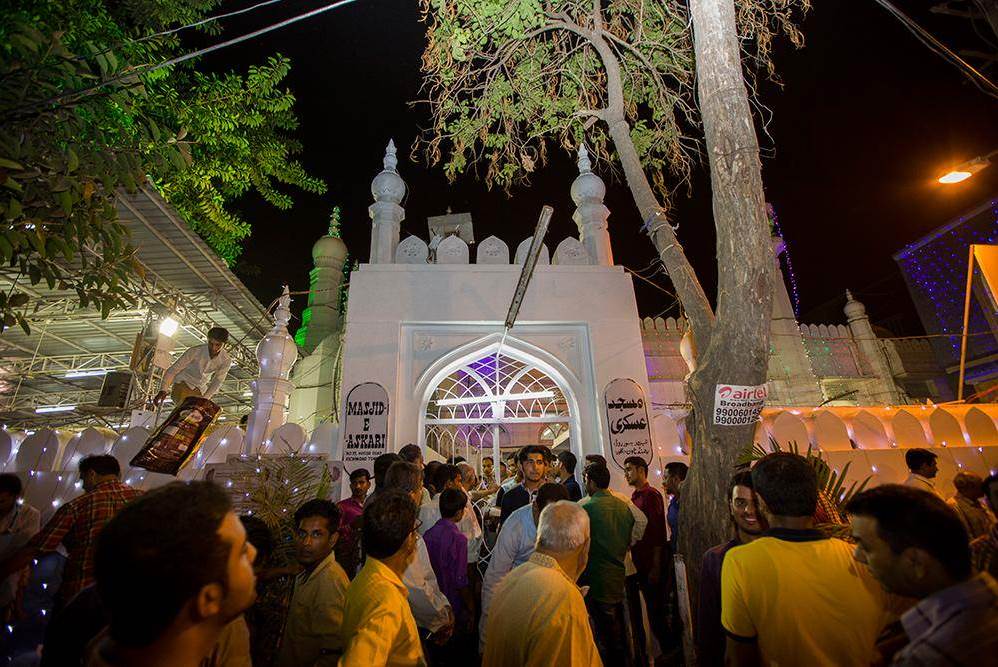 آغاز فعالیت‌های چهارمین جشنواره امیرالمؤمنین در هند