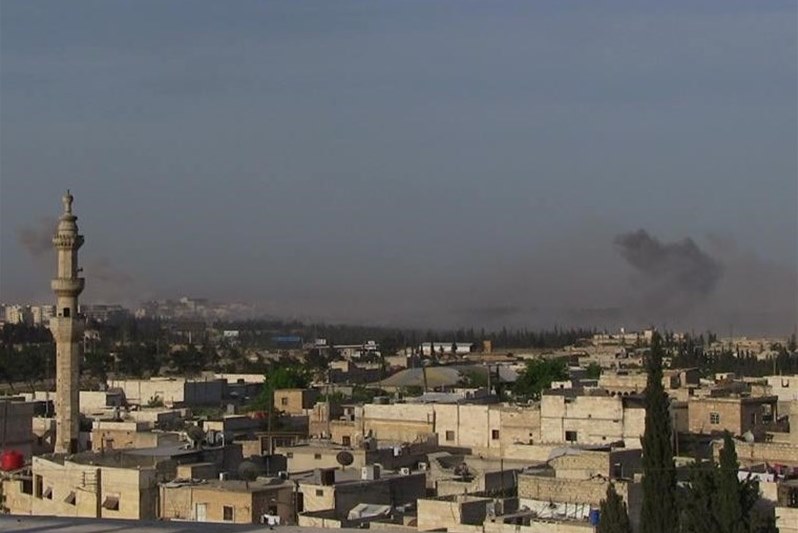 کینه تکفیری‌ها این بار مساجد حلب را نشانه رفت