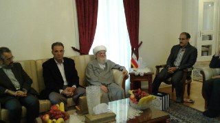 مراسم تقدیر از مترجم صحیفه سجادیه به زبان کرواتی برگزار شد