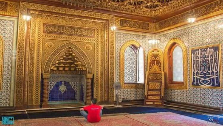 بازگشایی مسجد تاریخی مصر پس از 10 سال