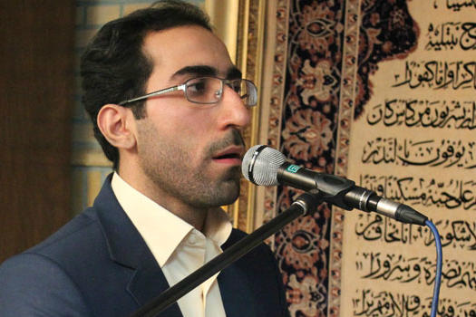 اعزام قاری ایرانی به «شانگهای» برای محافل رمضانیه
