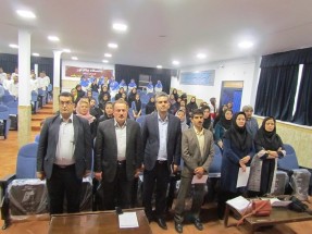 برگزاری همایش «بخشندگان خون، ضامنان سلامتی» در سقز