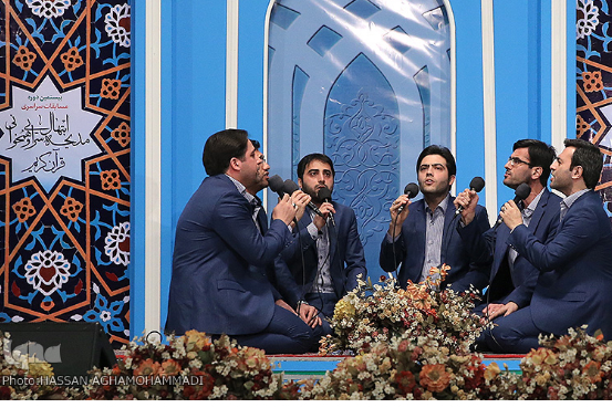گروه تواشیح طاها؛ مهمان مسلمانان تایلند