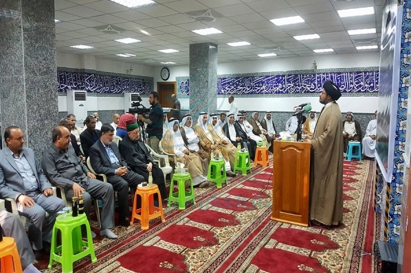 افتتاح مرکز قرآنی امام علی (ع) در کربلاء