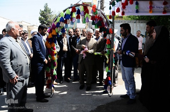 افتتاح نمایشگاه علوم قرآنی در یاسوج