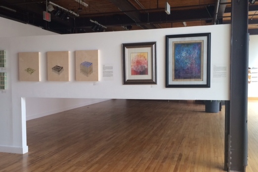 افتتاح نمایشگاه هنر بانوان مسلمان در کانادا/ انگلیسی