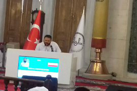 اجرای بدون غلطی در ترکیه داشتم/ ارزیابی حافظ عربستانی