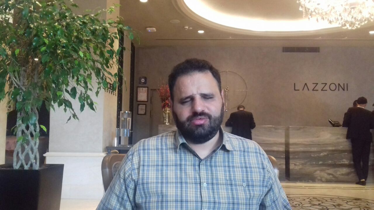 سعید علی‌اکبری را بیشتر بشناسیم + عکس