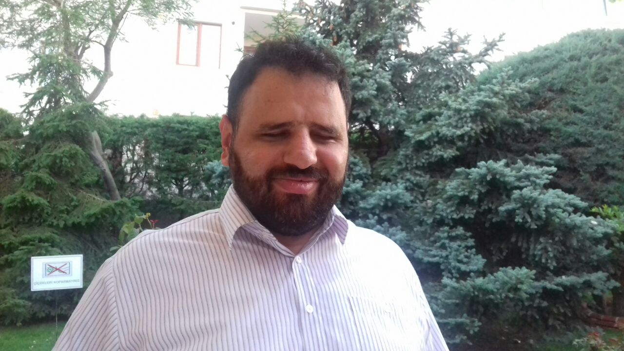 سعید علی‌اکبری را بیشتر بشناسیم + عکس