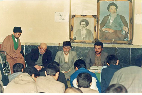 دو تصویر دیده نشده از حاج علی سیاح گرجی