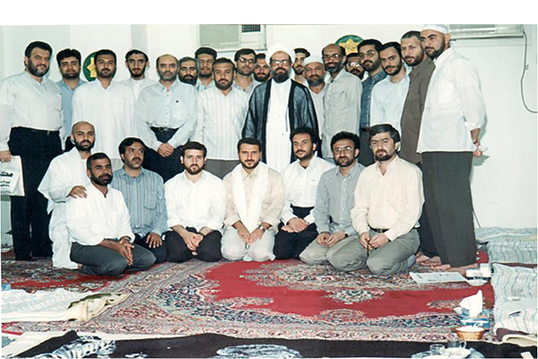 دو تصویر دیده نشده از حاج علی سیاح گرجی