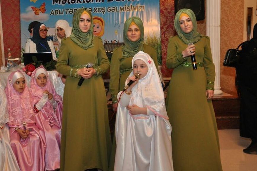 مراسم بزرگداشت اعیاد شعبانیه در باکو / در حال تکمیل