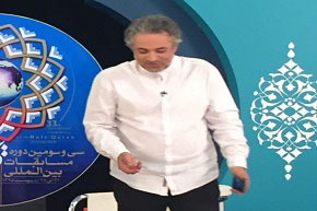 قرار گرفتن هنر در کنار قرآن به ما کمک می‌کند تا مفاهیم را بهتر بازگو کنیم