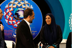 قرار گرفتن هنر در کنار قرآن به ما کمک می‌کند تا مفاهیم را بهتر بازگو کنیم