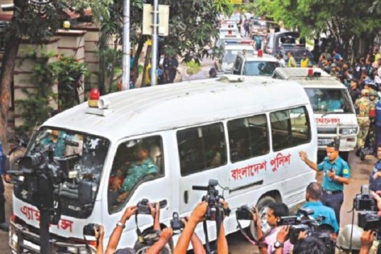 تروریست‌ها گرورگان‌ها را به تلاوت قرآن از حفظ مجبور کردند