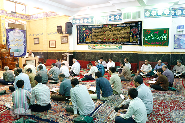 یادگیری تجوید  همراه با تلات مجلسی/اهمیت تجوید و نکات آموزنده تفسیری/ از استاد تجوید ایران تا غلوش ایران /