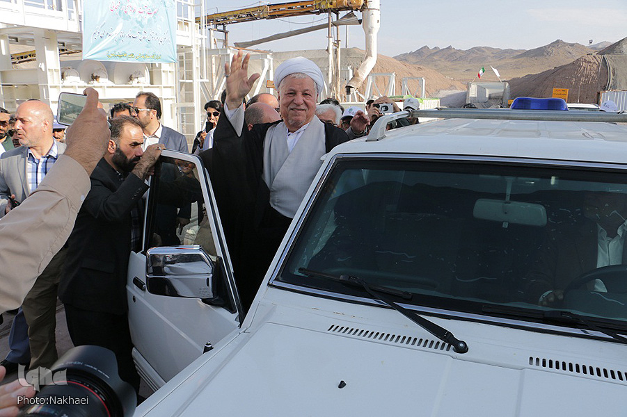 سفر رییس مجمع تشخیص مصلحت نظام به کرمان