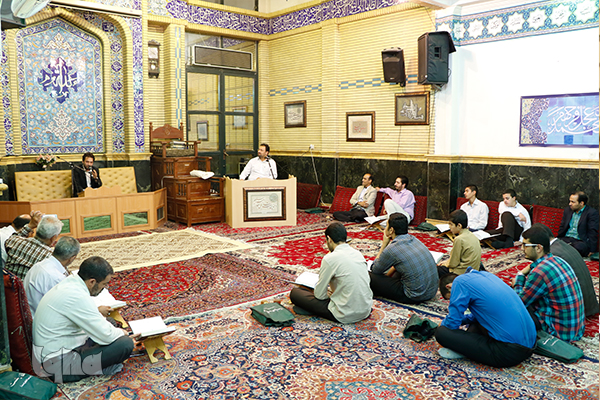 جدیدترین تلاوت «جعفر فردی»/ نکاتی درباره جشنواره تلاوت های مجلسی+عکس و صوت