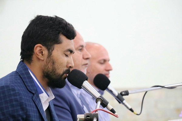 جلسه قرآن «محمدعلی دهدشتی» با حضور جامعه قاریان کاشان برگزار شد جلسه قرآن «محمدعلی دهدشتی» با حضور جامعه قاریان کاشان برگزار شد