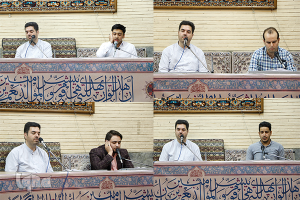 توفیق تلاوت قرآن کریم/عدم آمادگی صوت+صوت و عکس