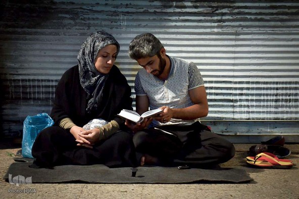 احیای شب نوزدهم رمضان در لرستان