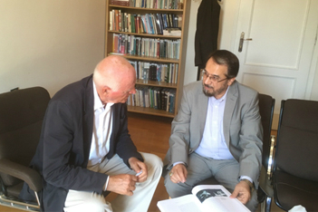 انتقاد پزشک یونانی از فرهنگ خالی از معنویت غرب