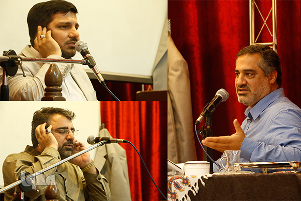 رنگ آمیزی صدا/ تلاوت معنامحور/ تلاوت مورد تحسین ابوالقاسمی و شکستن قالب ها/ تقلیدی خواندن در محافل+صوت و عکس
