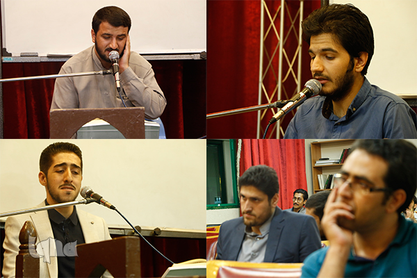 رنگ آمیزی صدا/ تلاوت معنامحور/ تلاوت مورد تحسین ابوالقاسمی و شکستن قالب ها/ تقلیدی خواندن در محافل+صوت و عکس