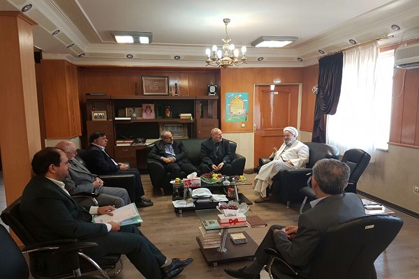 جلسه سیاست‌گذاری هشتمین آزمون «ترنم وحی» تشکیل شد