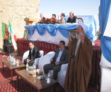 جایی که امام رضا(ع) زندگی کرد + عکس