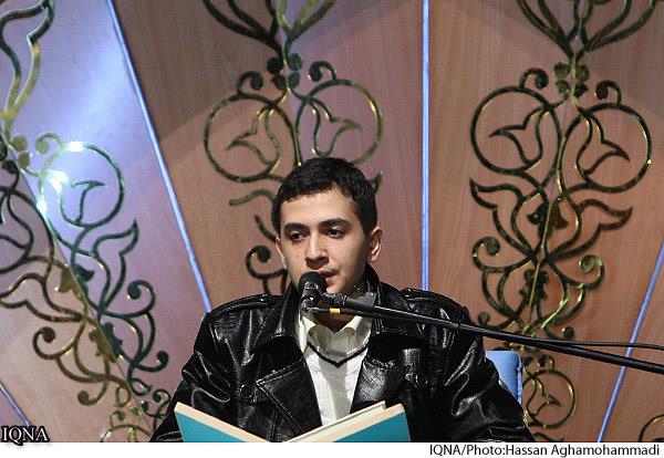 رد نشود/////.چهره های حاضر در مسابقات قرآن استان تهران / 1