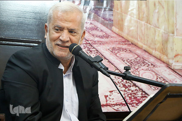 سنت حسنه مشهدی‌ها/جدیدترین تلاوت «حبیب الله پوراحمدی»+صوت و عکس