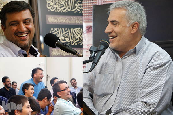 سنت حسنه مشهدی‌ها/جدیدترین تلاوت «حبیب الله پوراحمدی»+صوت و عکس