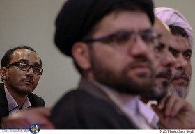 جلسه پرسش و پاسخ خبرنگاران افتخاری خبرگزاری ایکنا