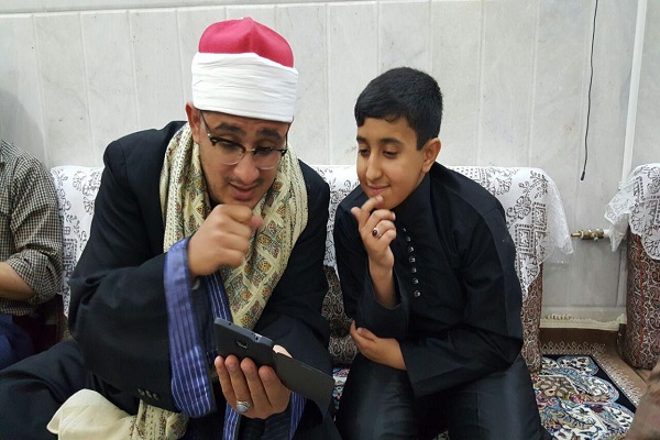 مؤسسه سروش جاودانه وحی ذکات قرآن آموزان/تربیت نوجوانان ممتاز کشوری