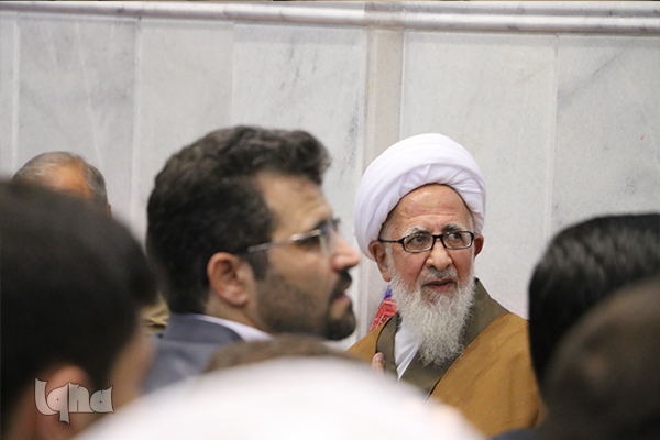 دارالقرآن نفحات محضر آیت الله جوادی آملی+عکس و صوت