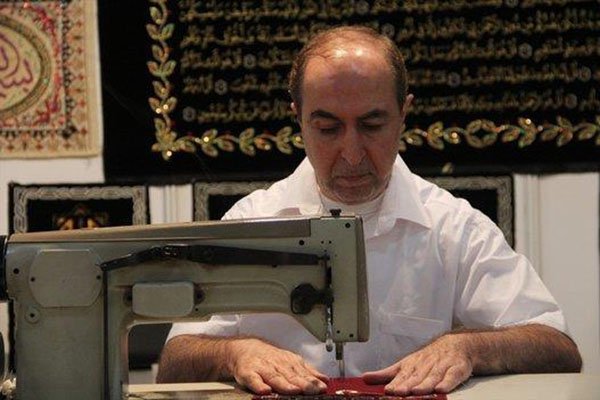 پاسخ منفی خطاط سوری به فروش میلیاردی قرآن هنری +عکس