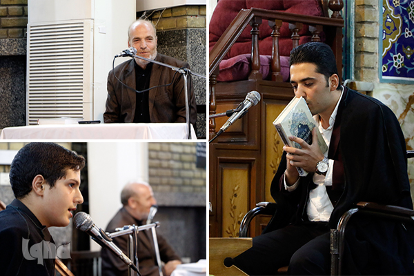 آغاز دور دوم جشنواره تلاوت های مجلسی/ جوانان، ازدواج را از امام جواد(ع) مدد بگیرند+صوت و عکس