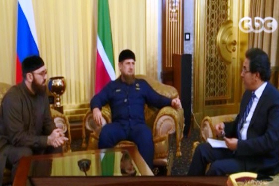 نظر رئیس جمهور چچن درباره کنفرانس ضد وهابیت