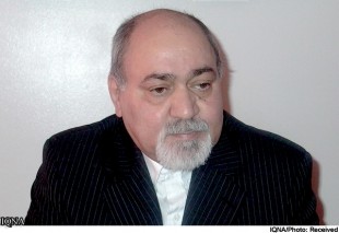 استاد محمدتقی مروت در بستر بیماری + عکس