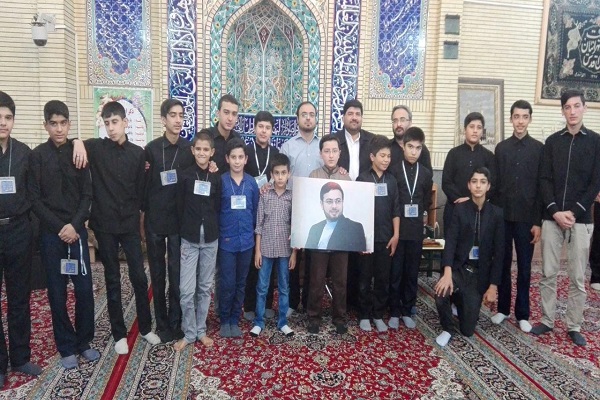 برپایی محفل انس با قرآن با حضور نخبگان طرح ملی تلاوت